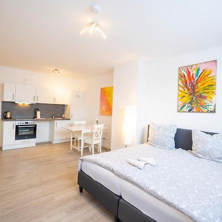 City Apartment Kueche,Bad, Parken Im Zentrum Ravensburgs A13 Exterior photo