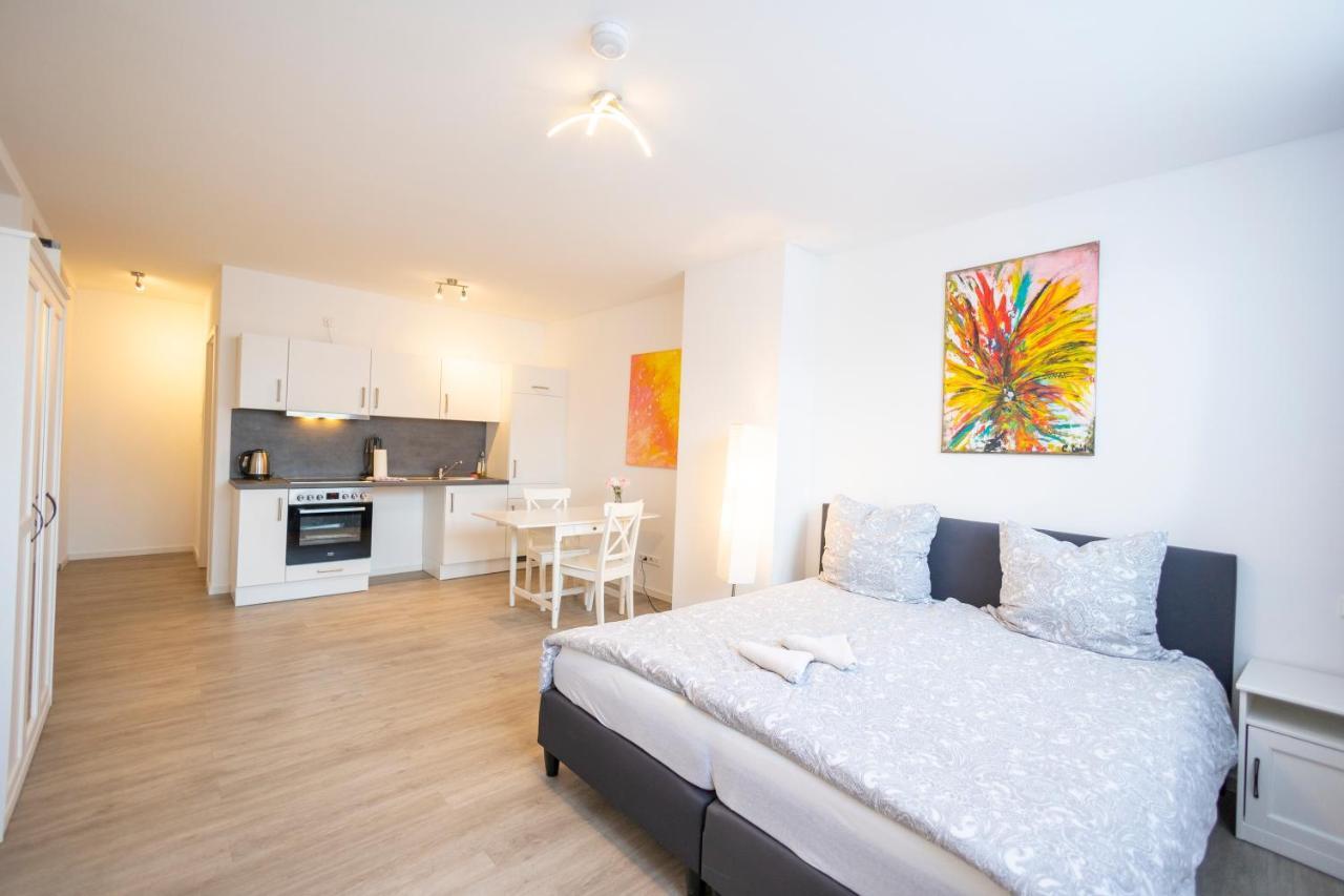 City Apartment Kueche,Bad, Parken Im Zentrum Ravensburgs A13 Exterior photo