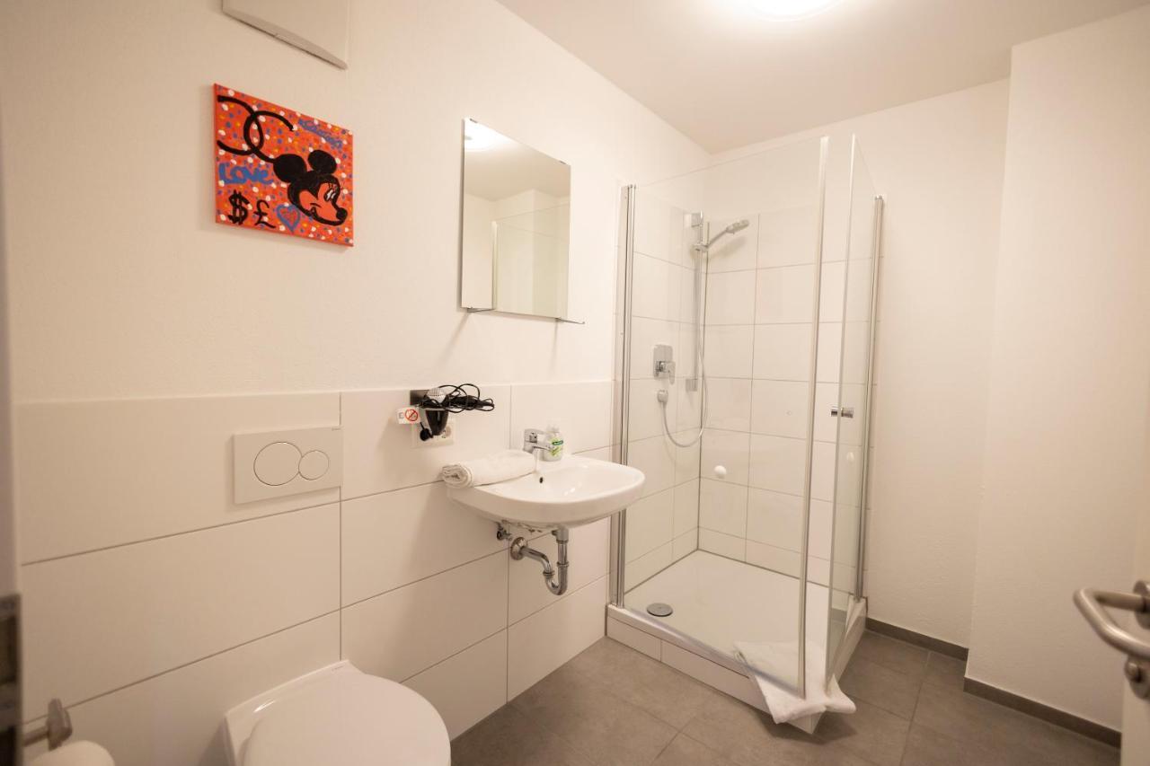 City Apartment Kueche,Bad, Parken Im Zentrum Ravensburgs A13 Exterior photo