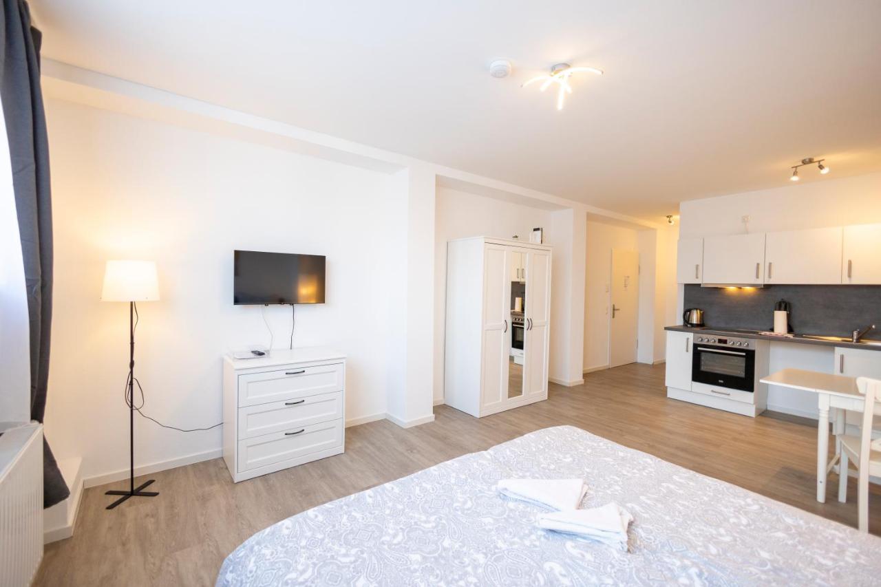 City Apartment Kueche,Bad, Parken Im Zentrum Ravensburgs A13 Exterior photo