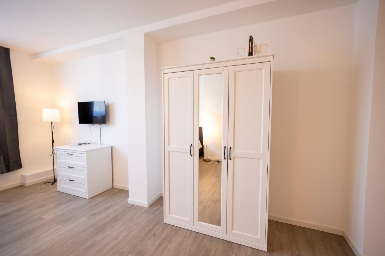 City Apartment Kueche,Bad, Parken Im Zentrum Ravensburgs A13 Exterior photo