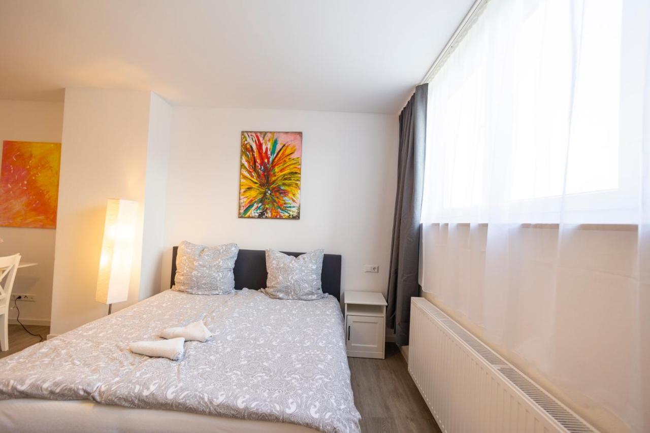 City Apartment Kueche,Bad, Parken Im Zentrum Ravensburgs A13 Exterior photo