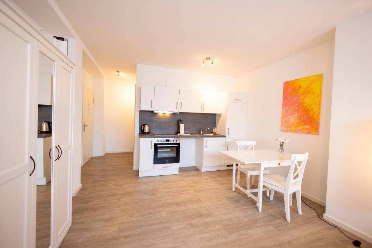 City Apartment Kueche,Bad, Parken Im Zentrum Ravensburgs A13 Exterior photo