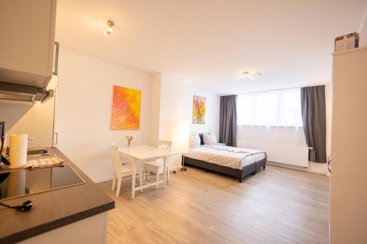 City Apartment Kueche,Bad, Parken Im Zentrum Ravensburgs A13 Exterior photo