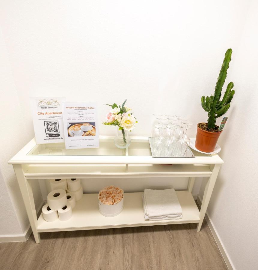 City Apartment Kueche,Bad, Parken Im Zentrum Ravensburgs A13 Exterior photo